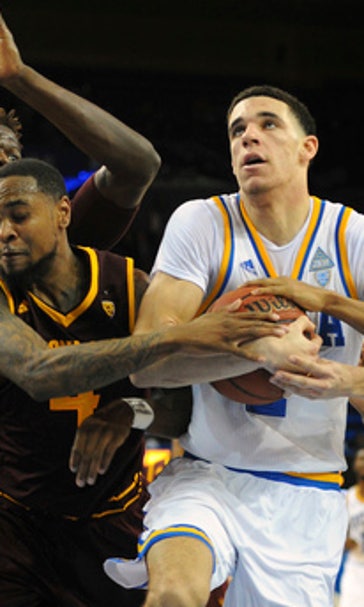 No. 3 UCLA routs Arizona State 102-80 behind 3-point barrage (Jan 19, 2017)